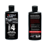 FORMULA 4 LEATHER VINYL RUBBER CONDITIONER 8 oz2