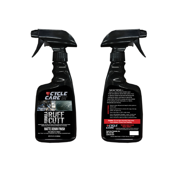 Formula RUFFCUTT 22 oz2
